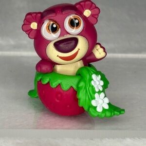 Disney Doorable lotso in full bloom (rare)